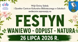 FOCUS i ROXAOK wystąpią w Waniewie. Przed nami rodzinny festyn „Waniewo - Odpust - Natura”