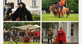 16. Zajazd Wysokomazowiecki w królewskim stylu. Ciec&hellip;