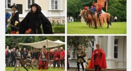 16. Zajazd Wysokomazowiecki w królewskim stylu. Ciechanowiec powrócił do XVI wieku [FOTO]