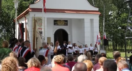 83 lata od pacyfikacji Krasowa-Częstek. Mieszkańcy uczcili pamięć 257 ofiar [foto]