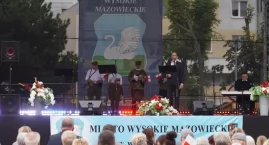 Wysokie Mazowieckie ponownie zaśpiewa powstańcze piosenki