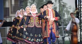 Międzynarodowe „Podlaskie Spotkania” w regionie. Artyści wystąpią w Wysokiem Mazowieckiem, Szepietowie i Ciechanowcu