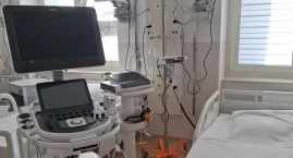 Szpital w Wysokiem Mazowieckiem z nowoczesnym sprzętem kardiologicznym. Inwestycja za ponad 1,7 mln zł