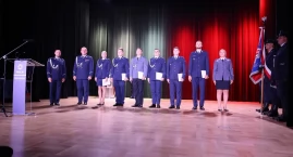 Święto Policji w Wysokiem Mazowieckiem. Awanse dla 1&hellip;