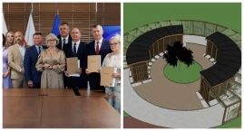 Umowa podpisana. Ponad 1,58 mln zł na budowę tężni w&hellip;