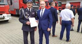 Jadą wozy, jadą... Do Kulesz Kościelnych