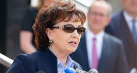 Marszałek Witek odwiedziła Wysokie Mazowieckie [foto]