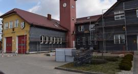 Trwa termomodernizacja budynku Urzędu Gminy w Klukowie [foto]