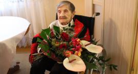 Nowe Piekuty: Pani Wiktoria skończyła 100 lat!