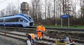 Czyżew: Prace przy Rail Baltica w toku
