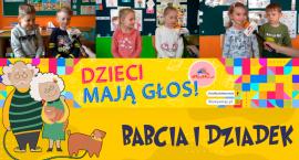 Dzieci mają głos: babcia i dziadek [video]