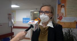 Dyrektor szpitala w Wysokiem Mazowieckiem odwołana