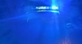 Tragiczny wypadek. Nie żyje 23-letni motocyklista. Trwają poszukiwania kierowcy osobówki!