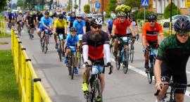 Rozpoczął się V Wysokomazowiecki 24-godzinny Maraton Rowerowy [FOTO]