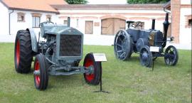Nowe ciągniki w Muzeum Rolnictwa w Ciechanowcu [FOTO+VIDEO]