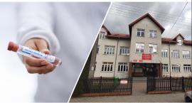 Koronawirus w szkole w Czyżewie. Nauczyciel i uczniowie na kwarantannie