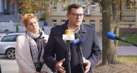 Oddział covidowy zamiast pediatrii - zmiany w wysokomazowieckim szpitalu [VIDEO]