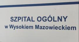 Więcej łóżek covidowych w wysokomazowieckim szpitalu