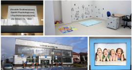 W Wysokiem Mazowieckiem powstał ośrodek opieki psychologicznej dla dzieci i młodzieży [FOTO+VIDEO]
