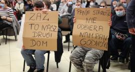 Burzliwe spotkanie ws. przyszłości ZAZ w Krzyżewie [FOTO+VIDEO]