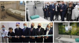 Oddział Chirurgii Urazowo–Ortopedycznej i nowoczesna pracownia RTG - kolejne etapy modernizacji szpitala zakończone [FOTO+VIDEO] 