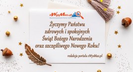 Życzenia Świąteczne od Redakcji Portalu eWysMaz.pl [video]