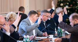 Budżet Powiatu Wysokomazowieckiego na 2022 rok przyjęty