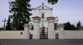 Harmonogram kolędy w parafii pw. Trójcy Przenajświętszej w Ciechanowcu [02.01.2022 - 08.01.2022]