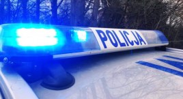 Wypadek na trasie Sokoły - Jeżewo. Jedna osoba w szpitalu