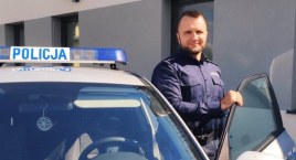 Nietrzeźwa kierująca wpadła w rękach dzielnicowego