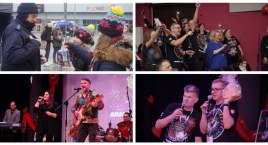 30. finał WOŚP za nami. Rekord zbiórki w Szepietowie! [FOTO+VIDEO]
