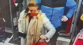 Ukradła kosmetyki, rozpoznał ją policjant 
