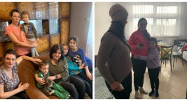 Gmina Czyżew przyjęła 27 uchodźców wojennych [foto]