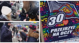 30. Finał WOŚP - wiemy, ile uzbierały sztaby