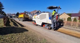 Utrudnienia dla kierowców - zamknięta droga powiatowa [foto]