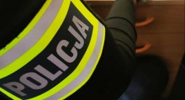 Wysokie Mazowieckie: Policja zatrzymała 35-latka z narkotykami