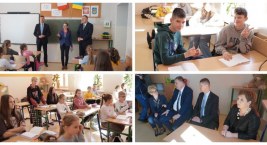 Dzieci z Ukrainy - tak wygląda oddział w SP1 [FOTO+VIDEO]