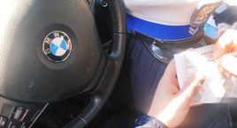 Ponad 100 km/h ciężarówką w terenie zabudowanym