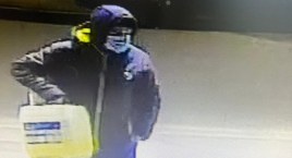 Policja szuka złodzieja paliwa! Rozpoznajesz go? [foto]