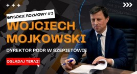 O rolnictwie z dyrektorem PODR Wojciechem Mojkowskim - Wysokie Rozmowy #3 [VIDEO]