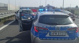 Śmiertelny wypadek w regionie. Nie żyje motocyklista [foto]