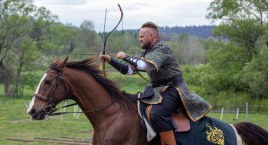 Łucznik Konny z Wysokiego Mazowieckiego najlepszy w European Grand Prix [foto]