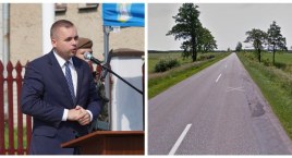 Interpelacje radnych: Co z przebudową drogi Wysokie Mazowieckie – Białystok?