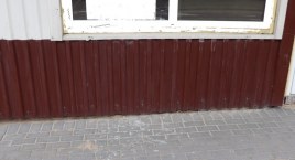 Do 5 lat więzienia za wybicie szyby [foto]