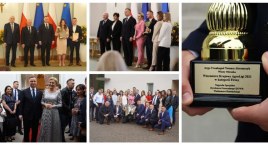 Firma z gminy Szepietowo Wicemistrzem Krajowej AgroLigi 2021 [FOTO+VIDEO z Pałacu Prezydenckiego]