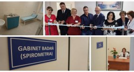 Kolejne pomieszczenia Szpitala Ogólnego oddane do użytku [FOTO]