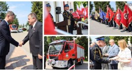 Za nami obchody Powiatowego Dnia Strażaka w Wysokiem Mazowieckiem [FOTO+VIDEO]
