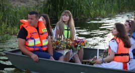 Nadchodzi Noc Świętojańska w Ciechanowcu