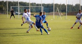 Koniec marzeń o awansie Ruchu do III ligi. Sparta z utrzymaniem [FOTO+VIDEO]