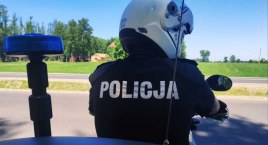 Za szybko w terenie zabudowanym. Młody kierowca stracił prawo jazdy